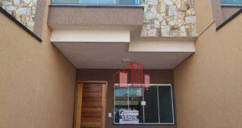 Sobrado à venda por R$ 680.000,00 - Cidade Patriarca - São Paulo/SP