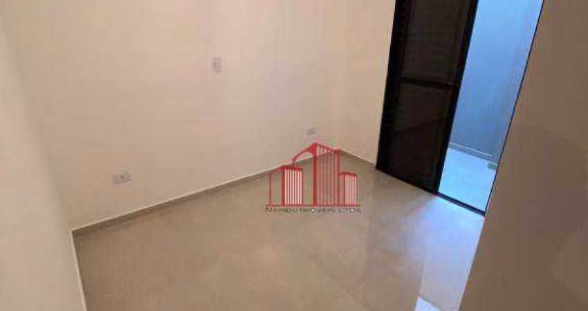 Apartamento com 2 dormitórios à venda, 28 m² por R$ 199.000,00 - Vila Matilde - São Paulo/SP