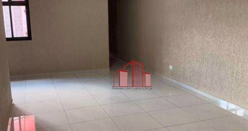 Casa para alugar, 130 m² por R$ 2.500,00/mês - Cidade São Mateus - São Paulo/SP