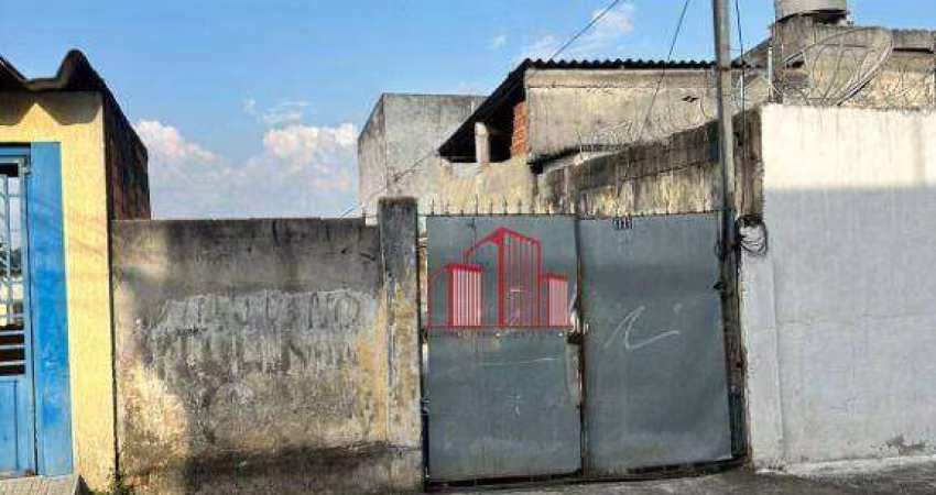 Terreno à venda, 150 m² por R$ 300.000,00 - Cidade São Mateus - São Paulo/SP