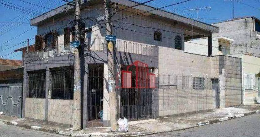 Sobrado à venda, 170 m² por R$ 549.000,00 - Jardim Vila Formosa - São Paulo/SP
