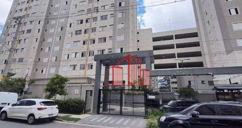 Apartamento à venda, 43 m² por R$ 270.000,00 - Cidade São Mateus - São Paulo/SP