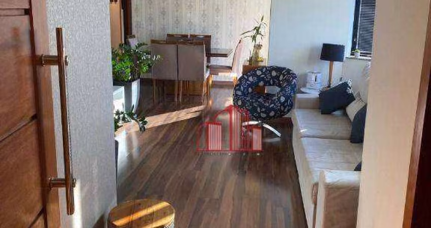 Apartamento à venda, 108 m² por R$ 880.000,00 - Vila Carrão - São Paulo/SP