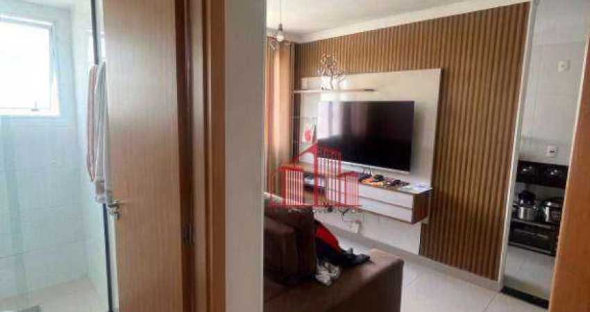 Apartamento à venda, 43 m² por R$ 330.000,00 - Cidade São Mateus - São Paulo/SP
