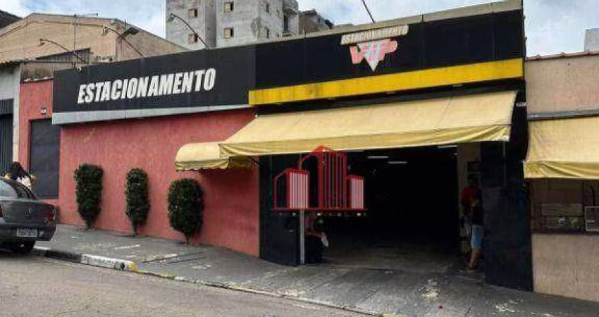Galpão para alugar, 320 m² por R$ 10.000,00/mês - Cidade São Mateus - São Paulo/SP
