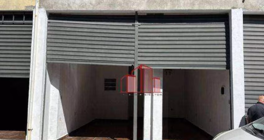 Salão para alugar, 36 m² por R$ 2.000/mês - Parque São Rafael - São Paulo/SP