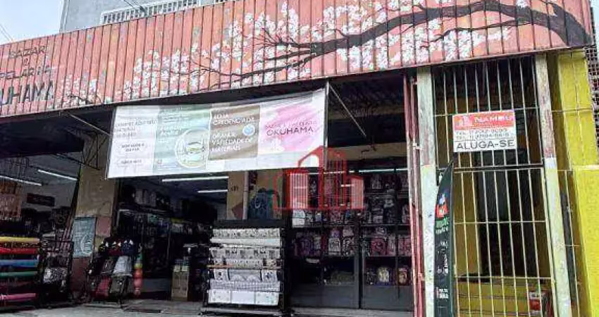 Sala para alugar, 24 m² por r$ 1.300,00/mês - cidade são mateus - são paulo/sp