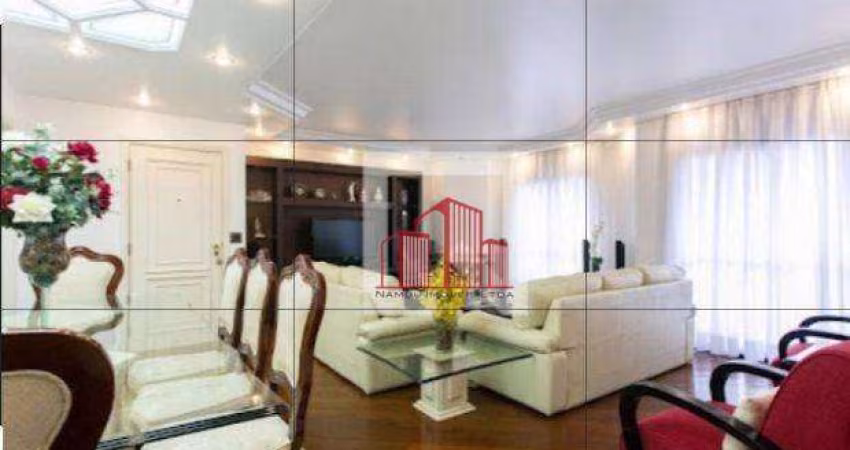Apartamento com 3 dormitórios à venda, 138 m² por R$ 1.200.000,00 - Vila Gomes Cardim - São Paulo/SP