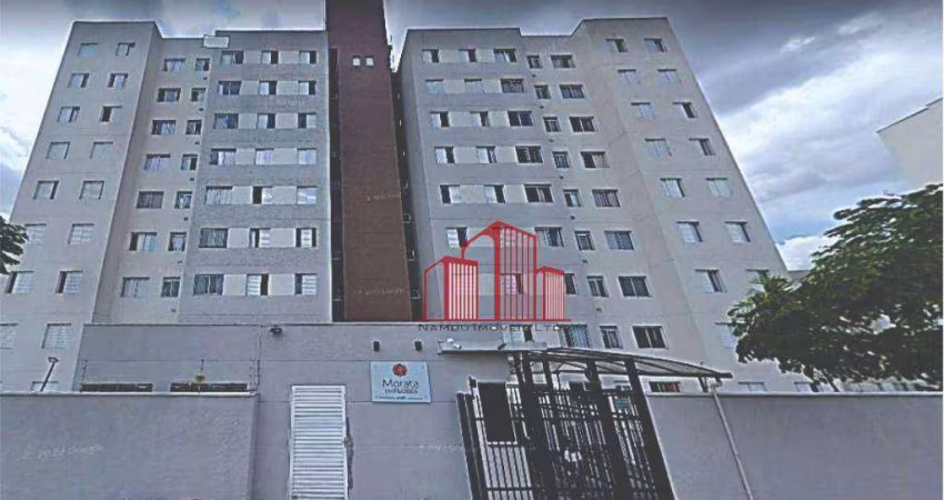 Apartamento à venda, 45 m² por R$ 220.000,00 - Parque São Lourenço - São Paulo/SP