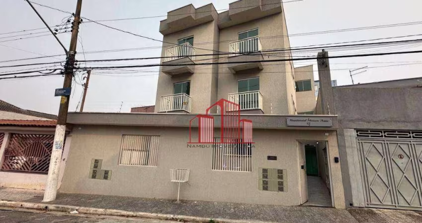 Apartamento com 1 dormitório à venda, 30 m² por R$ 200.000,00 - Jardim Santa Adélia - São Paulo/SP