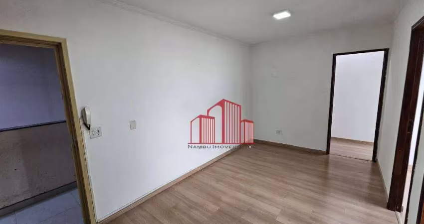 Sala para alugar, 35 m² por r$ 1.500,00/mês - cidade são mateus - são paulo/sp