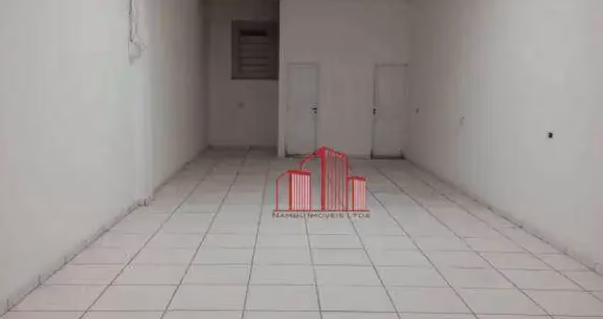 Salão para alugar, 30 m² por r$ 4.200,00/mês - cidade são mateus - são paulo/sp
