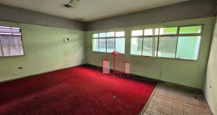 Sala para alugar, 40 m² por r$ 2.200,00/mês - cidade são mateus - são paulo/sp