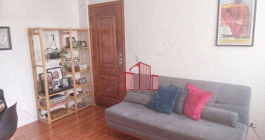 Apartamento com 2 dormitórios à venda, 50 m² por R$ 190.000 - Cidade Satélite Santa Bárbara - São Paulo/SP
