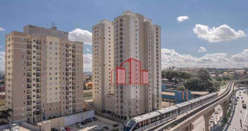 Apartamento com 2 dormitórios à venda, 34 m² por R$ 290.000,00 - São Mateus - São Paulo/SP