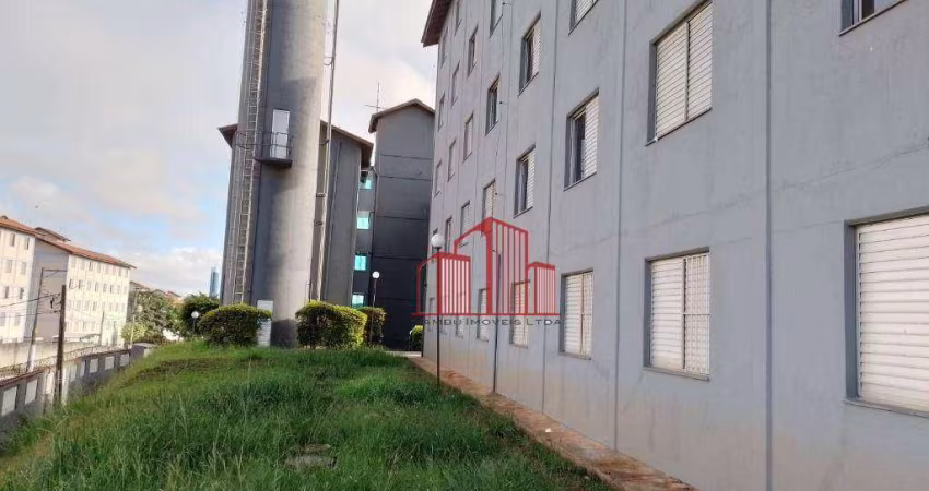Apartamento à venda, 43 m² por R$ 130.000,00 - Jardim Marilu - São Paulo/SP