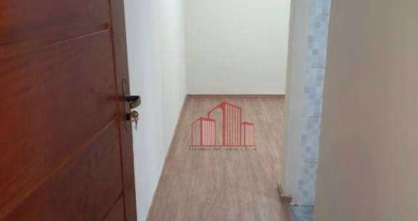 Apartamento com 2 dormitórios à venda, 50 m² por R$ 220.000,00 - Cidade Satélite Santa Bárbara - São Paulo/SP