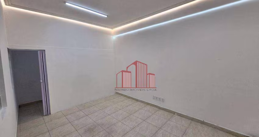 Sala para alugar, 32 m² por R$ 1.000,00/mês - Cidade São Mateus - São Paulo/SP