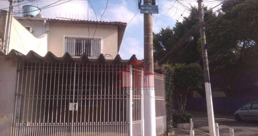 Sobrado com 3 dormitórios à venda, 132 m² por R$ 550.000,00 - Jardim Aricanduva - São Paulo/SP