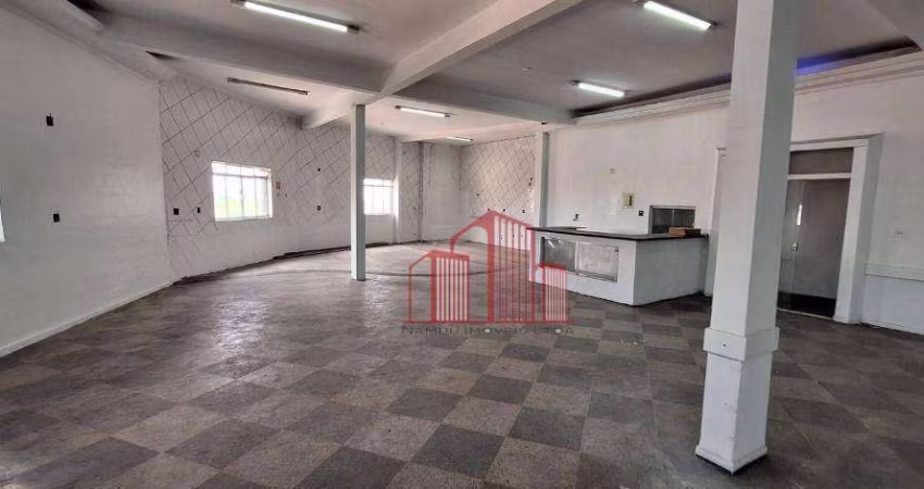 Sala para alugar, 420 m² por R$ 6.000/mês - Jardim Rodolfo Pirani - São Paulo/SP