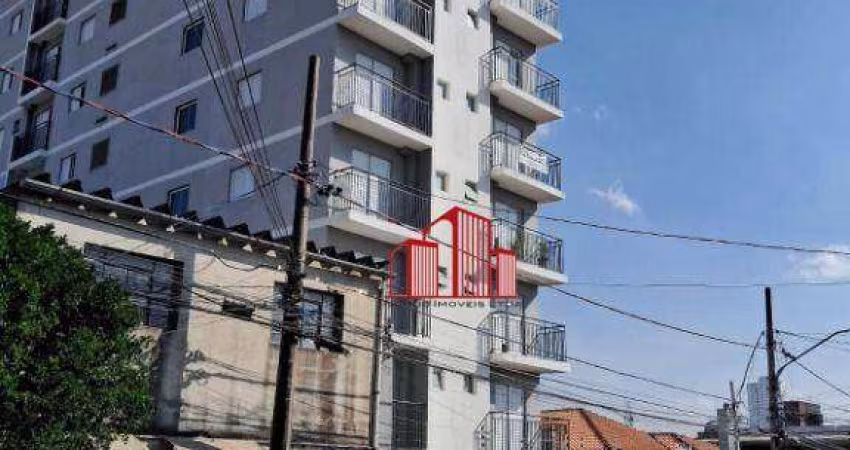 Apartamento com 2 dormitórios para alugar, 42 m² por R$ 1.817/mês - V.Formosa - São Paulo/SP