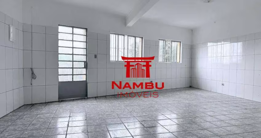 Sobrado com 3 dormitórios para alugar, 80 m² por r$ 1.900,00/mês - cidade são mateus - são paulo/sp