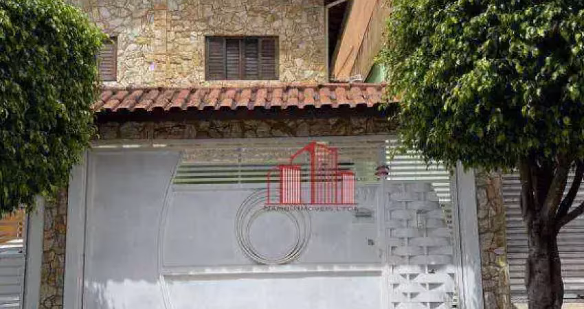 Casa com 2 dormitórios, 85 m² - venda por r$ 460.000,00 ou aluguel por r$ 2.300,00/mês - parque colonial - são paulo/sp