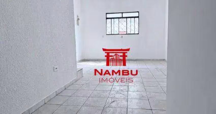 Sala para alugar, 12 m² por r$ 1.200,00/mês - cidade são mateus - são paulo/sp