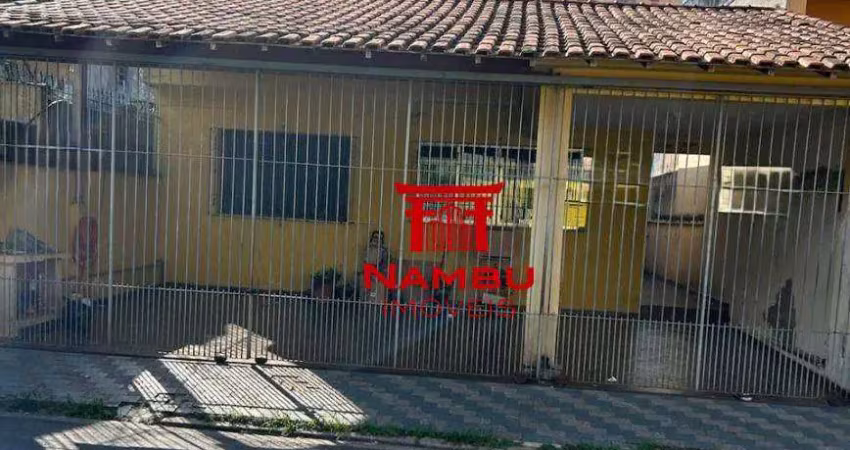 Casa com 3 dormitórios à venda, 131 m² por r$ 550.000 - vila industrial - são paulo/sp
