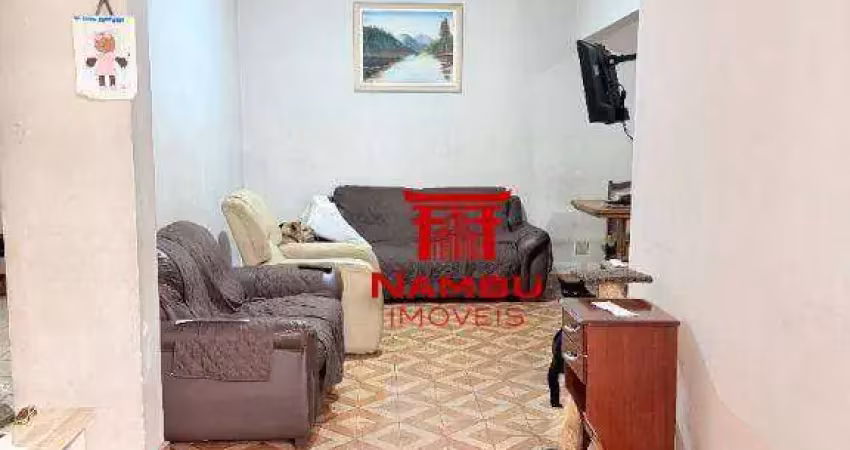 Casa com 3 dormitórios à venda, 60 m² por r$ 650.000 - jardim tietê - são paulo/sp