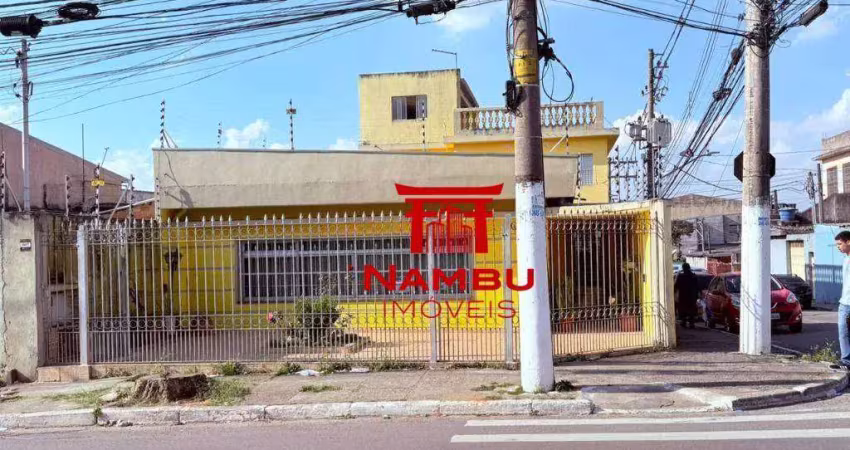 Sobrado com 6 dormitórios à venda, 116 m² por r$ 1.200.000 - cidade são mateus - são paulo/sp