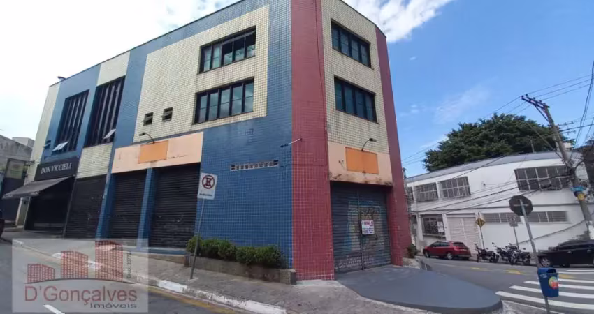 Ponto comercial para alugar na Rua das Turmalinas, 32, Centro, Diadema
