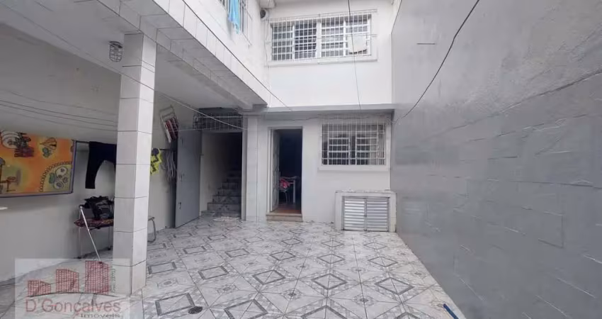 Casa com 3 quartos à venda na Rua Topázio, 122, Centro, Diadema