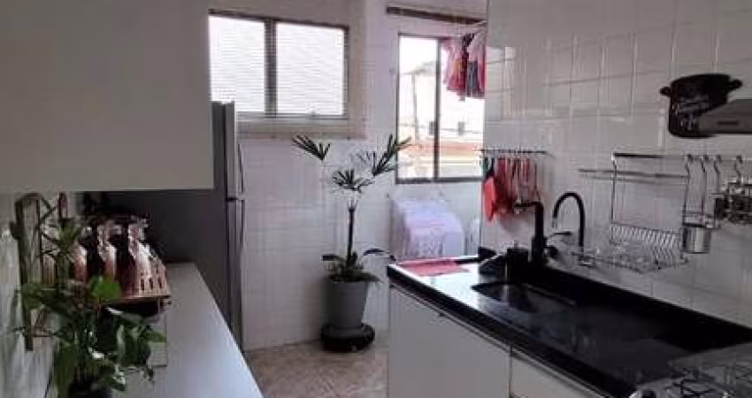 Apartamento em Conjunto Residencial Pombeva  -  São Bernardo do Campo