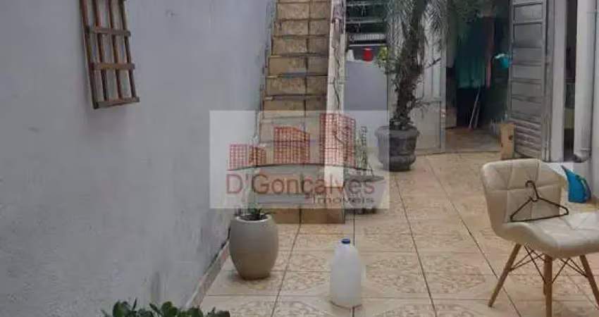 Casa com 3 quartos à venda na Rua Monte Castelo, 178, Centro, Diadema