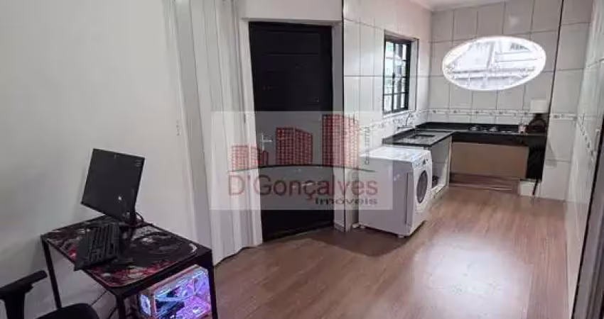 Casa térrea em taboão  -  diadema 3 dorm 2 banheiros 3 vagas regularizada pra financiamento