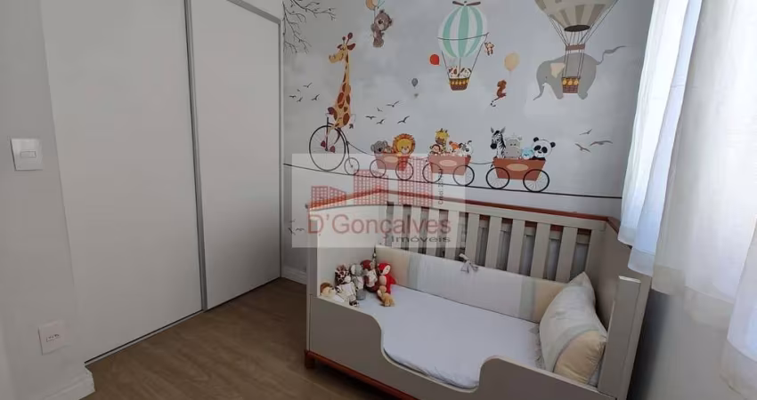 Apartamento em Centro  -  Diadema