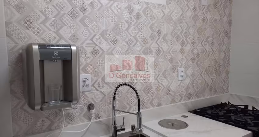 Apartamento em Centro  -  Diadema