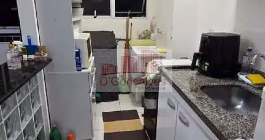 Apartamento em Canhema  -  Diadema