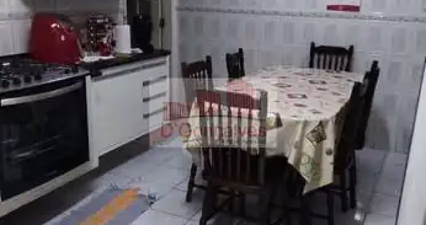 Casa Sobrado em Centro  -  Diadema