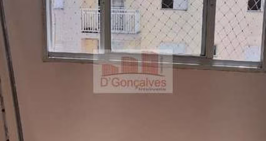 Apartamento em Centro  -  Diadema