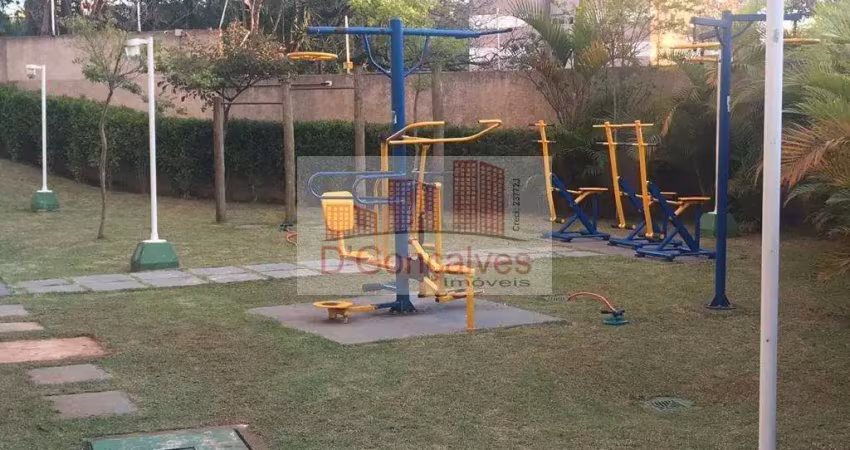 Apartamento Garden em Taboão  -  Diadema