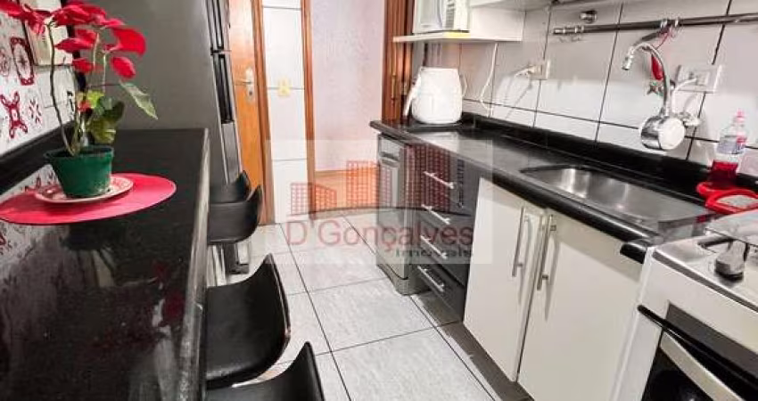 Apartamento em Centro  -  Diadema