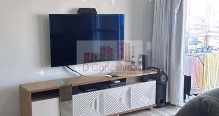 Apartamento em Centro  -  Diadema