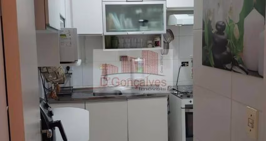 Apartamento em Vila Diadema  -  Diadema