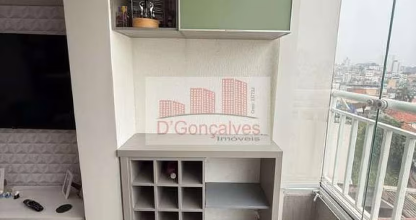 Apartamento em Centro  -  Diadema