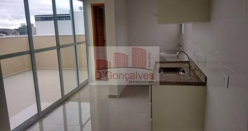 Apartamento em Centro  -  Diadema