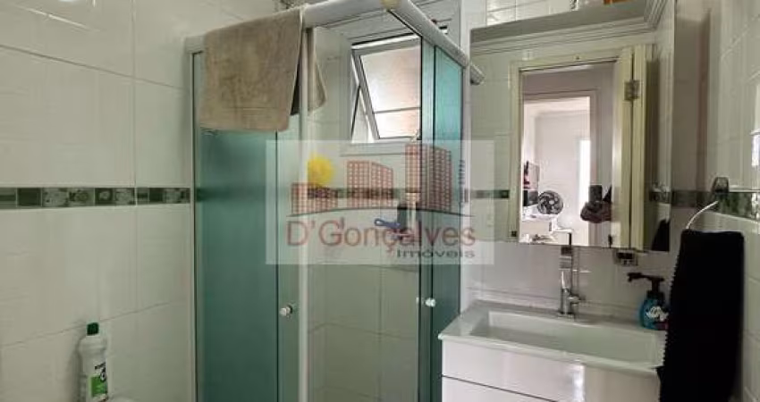 Apartamento em Centro  -  Diadema