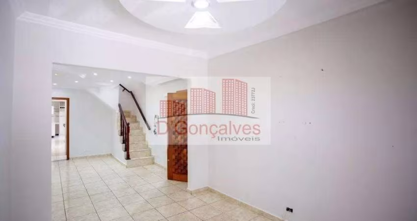 Casa Sobrado em Centro  -  Diadema