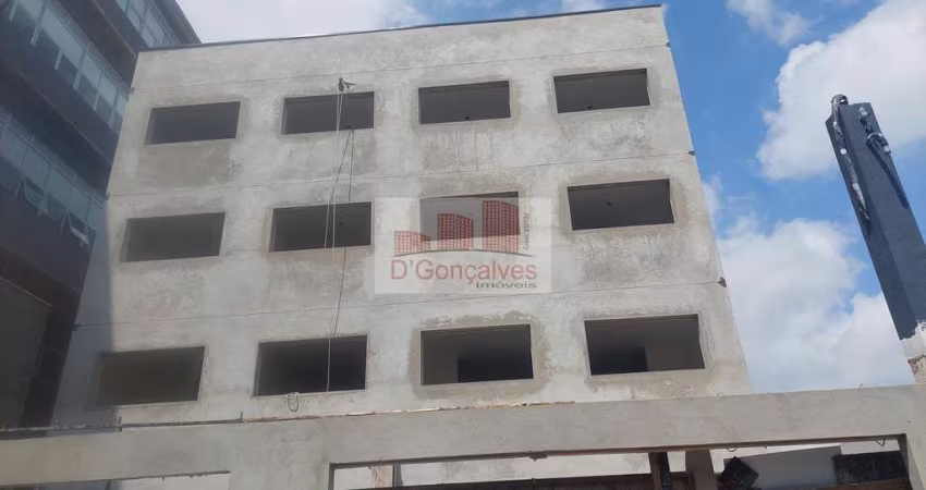 Apartamento em Centro  -  Diadema